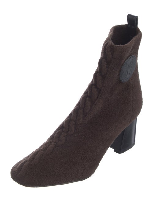 Hermès Volver 60 Lace-Up Boots