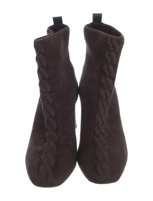 Hermès Volver 60 Lace-Up Boots