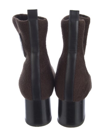 Hermès Volver 60 Lace-Up Boots