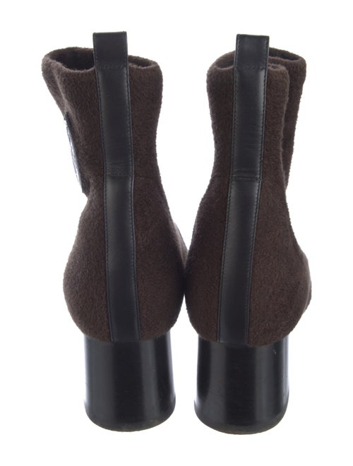 Hermès Volver 60 Lace-Up Boots