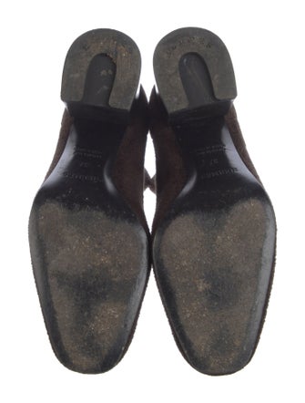 Hermès Volver 60 Lace-Up Boots