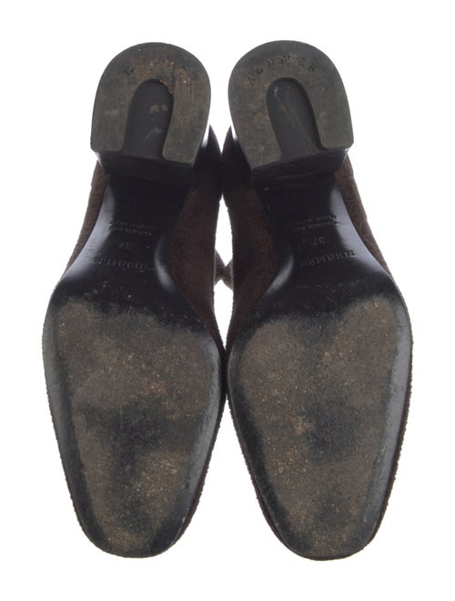 Hermès Volver 60 Lace-Up Boots