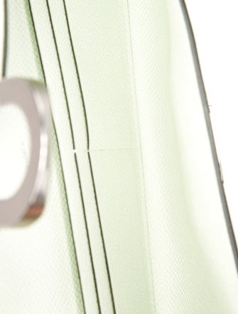 Hermès 2023 Epsom Maillon Wallet to Go