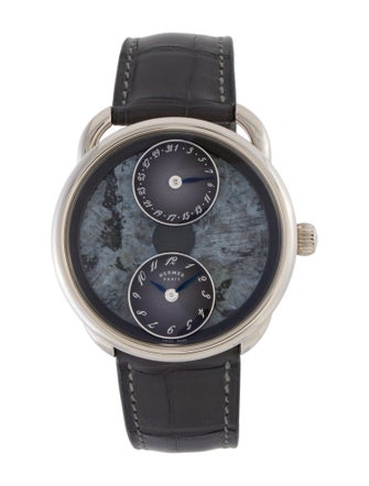 Hermès Arceau L'Heure De La Lune Watch