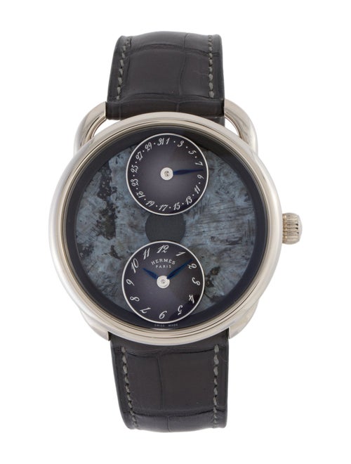 Hermès Arceau L'Heure De La Lune Watch