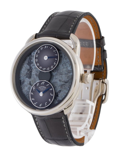 Hermès Arceau L'Heure De La Lune Watch