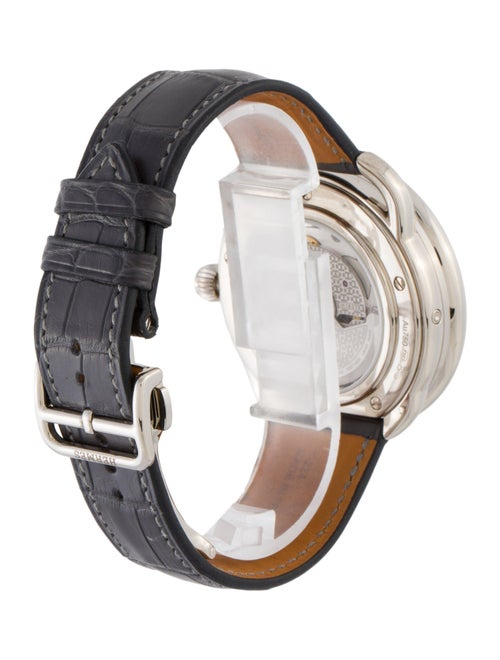 Hermès Arceau L'Heure De La Lune Watch
