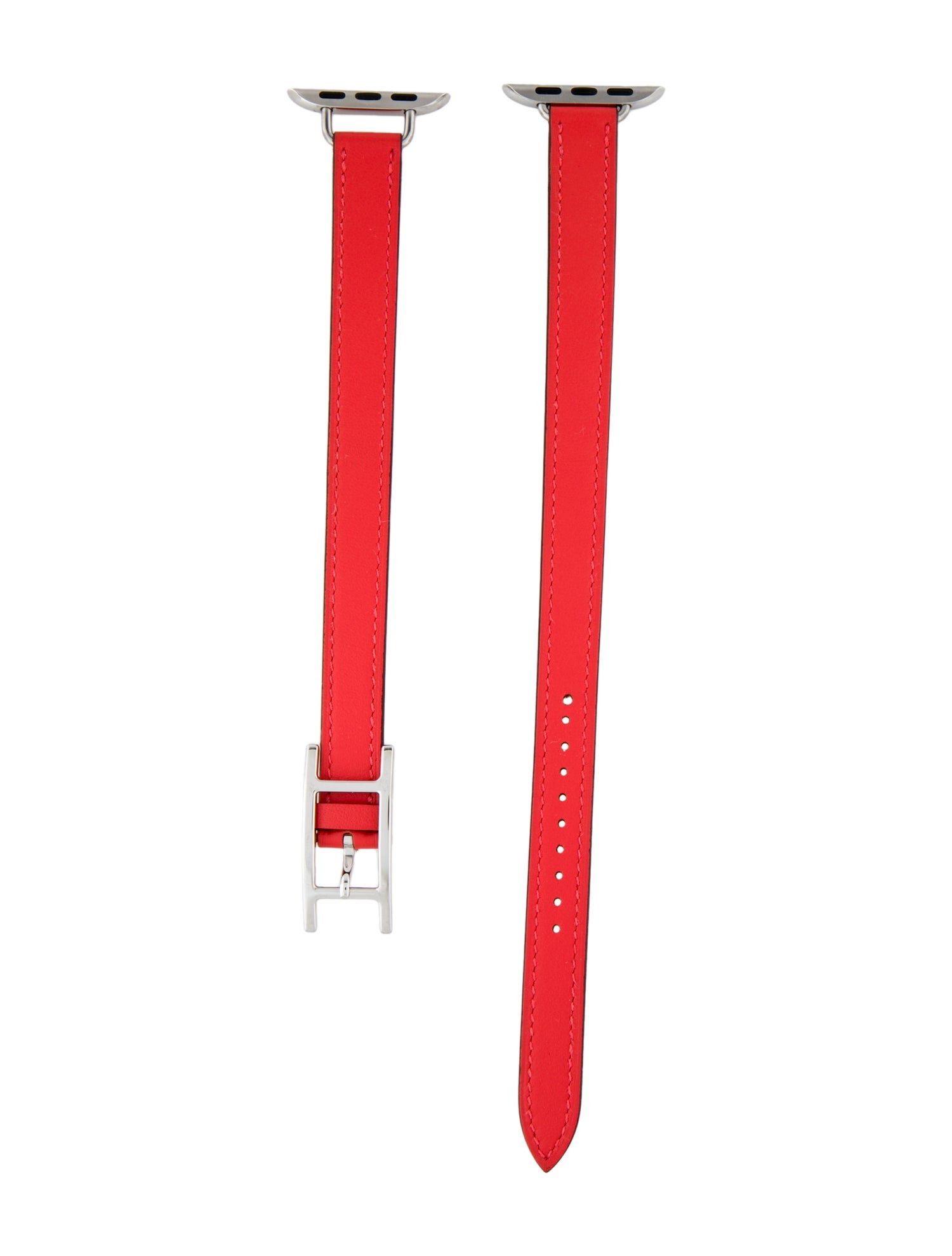 Hermès x Apple Double Tour 13mm Hapi Watch Strap
