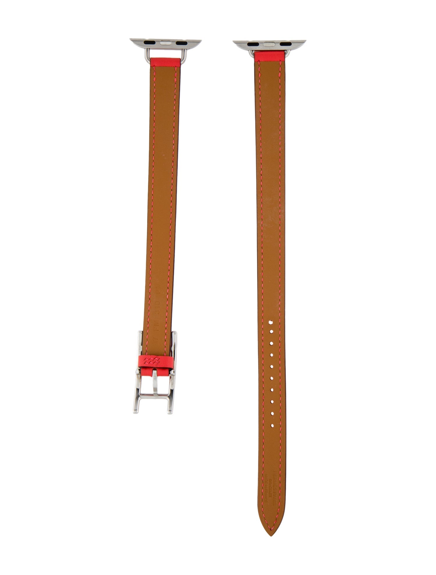 Hermès x Apple Double Tour 13mm Hapi Watch Strap
