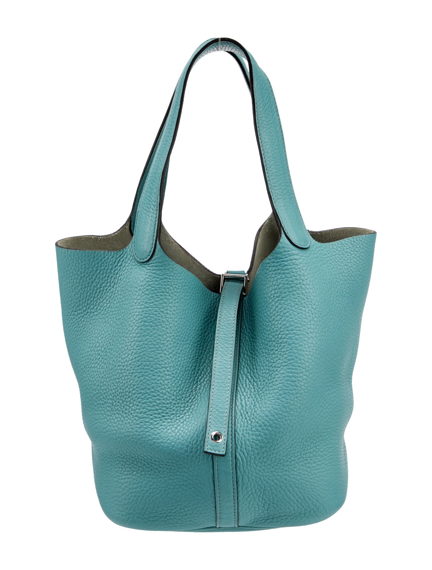 Hermès Clemence Picotin Lock 22