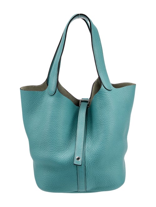 Hermès Clemence Picotin Lock 22