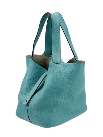 Hermès Clemence Picotin Lock 22