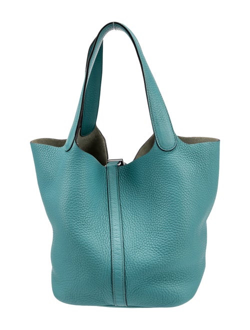 Hermès Clemence Picotin Lock 22