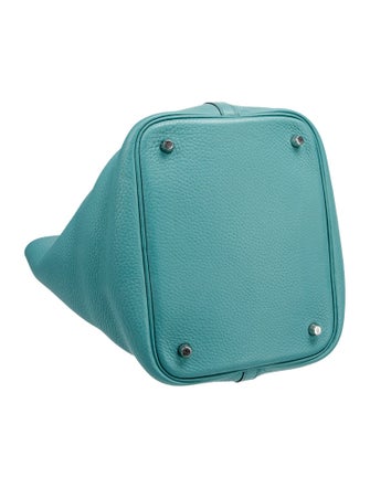 Hermès Clemence Picotin Lock 22