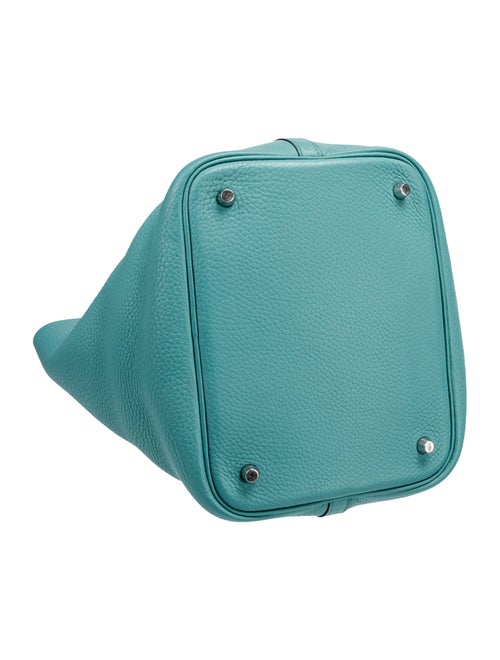 Hermès Clemence Picotin Lock 22