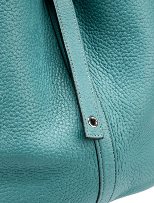 Hermès Clemence Picotin Lock 22