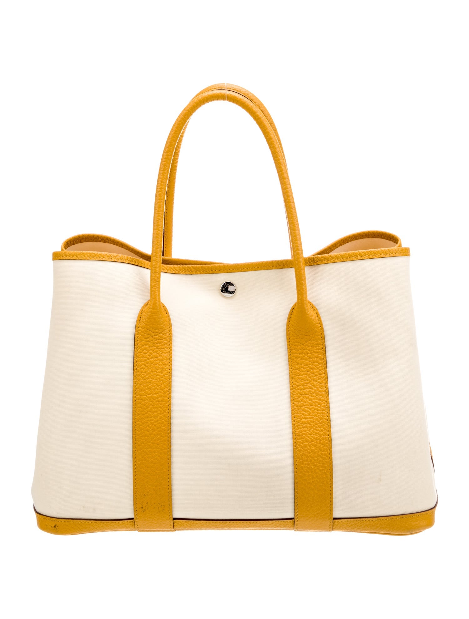 Hermès Toile & Country Garden Party 36