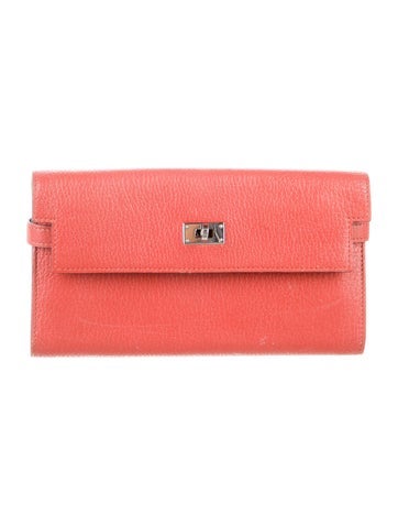 Hermès Wallets Kelly Classic Wallet