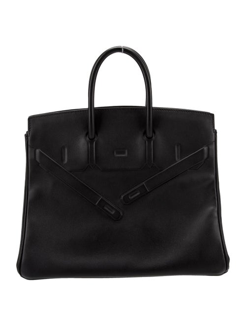 Hermès Swift Birkin Shadow 25