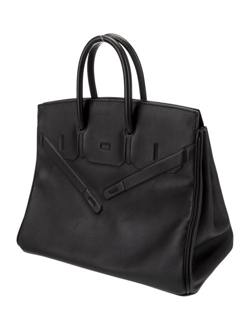 Hermès Swift Birkin Shadow 25