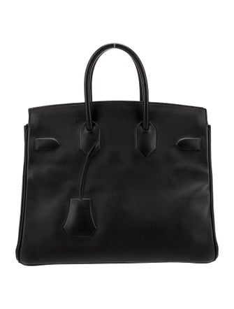 Hermès Swift Birkin Shadow 25