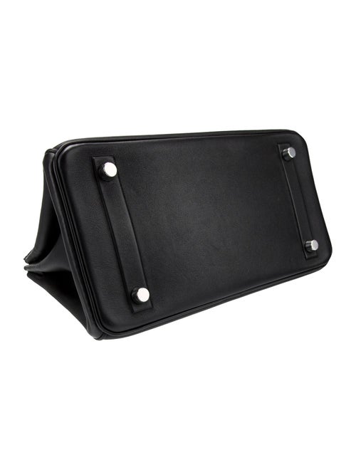 Hermès Swift Birkin Shadow 25