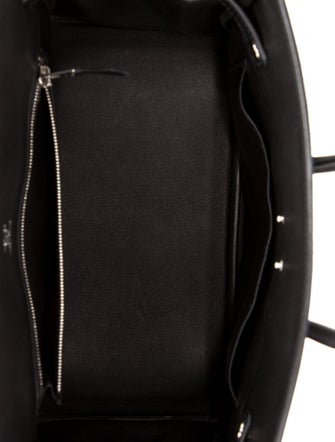 Hermès Swift Birkin Shadow 25