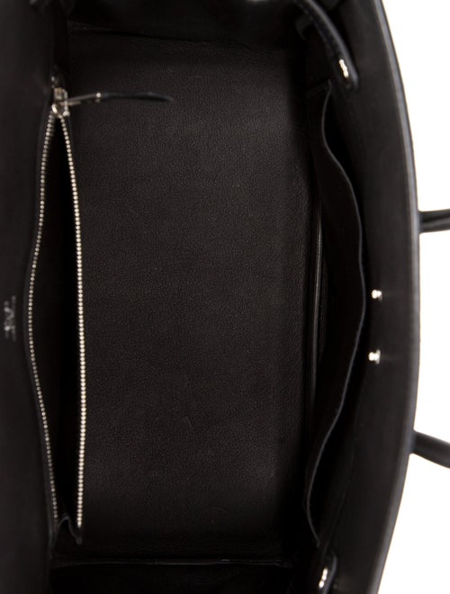 Hermès Swift Birkin Shadow 25