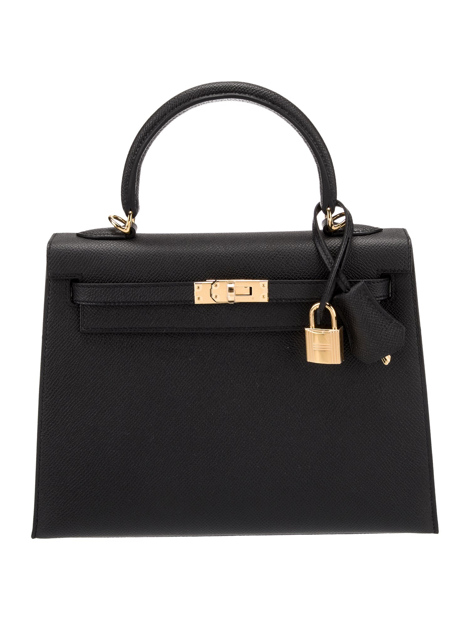 Hermès 2025 Epsom Kelly Sellier II 25