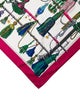 Hermès Passementerie Silk Scarf