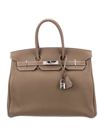 Hermès Togo Birkin 35