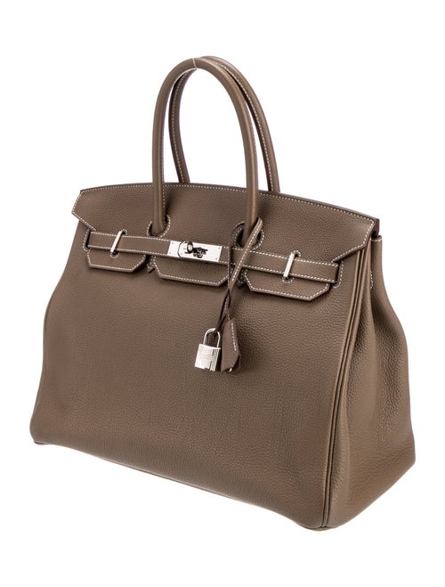 Hermès Togo Birkin 35