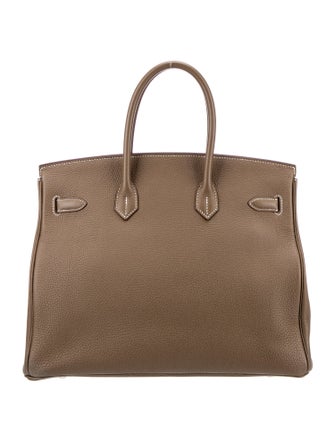 Hermès Togo Birkin 35