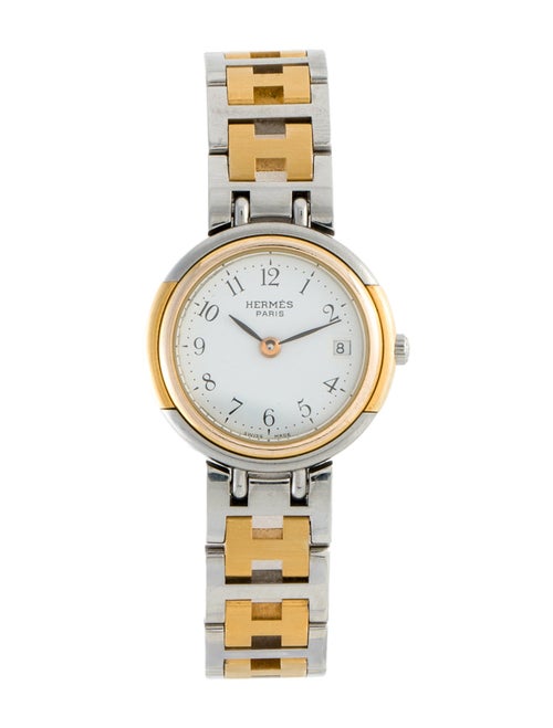 Hermès Windsor Watch