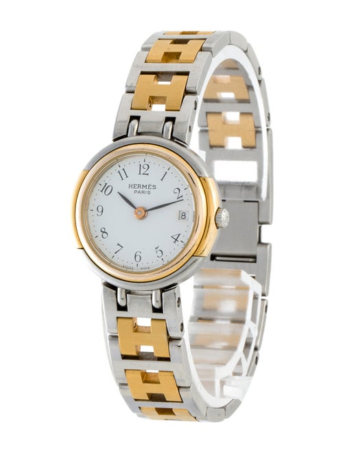 Hermès Windsor Watch