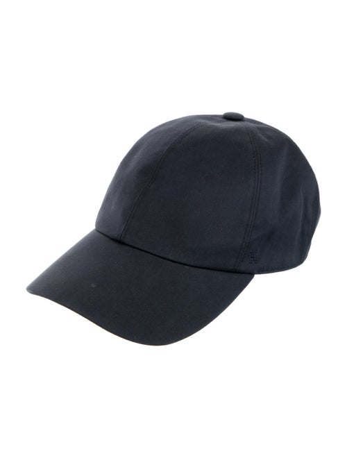 Hermès Woven Baseball Cap