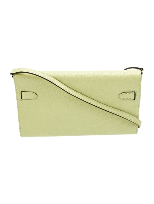 Hermès Chevre Kelly To Go Wallet