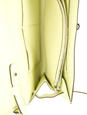 Hermès Chevre Kelly To Go Wallet