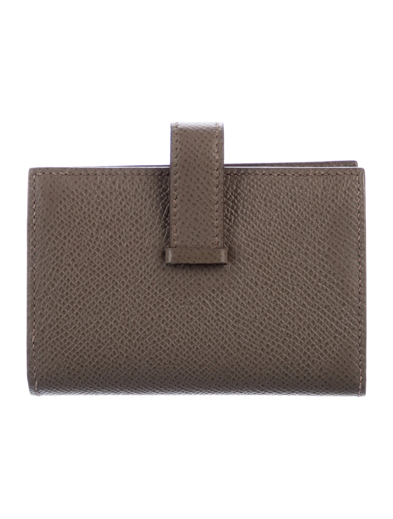 Hermès Bearn Mini Wallet