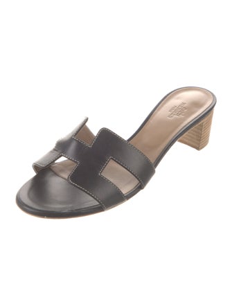 Hermès 2023 Oasis Slides