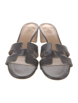 Hermès 2023 Oasis Slides