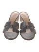 Hermès 2023 Oasis Slides