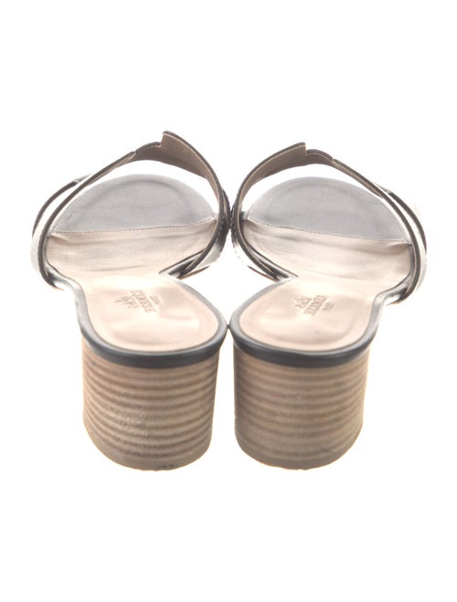 Hermès 2023 Oasis Slides