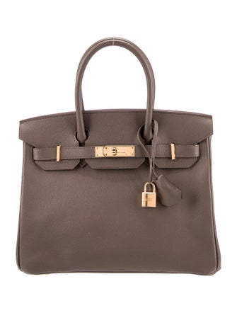 Hermès Hermes 2021 Epsom Birkin 30