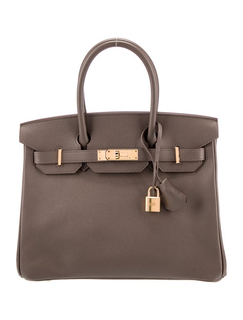 Hermès Hermes 2021 Epsom Birkin 30
