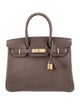Hermès Hermes 2021 Epsom Birkin 30