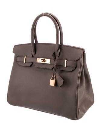 Hermès Hermes 2021 Epsom Birkin 30