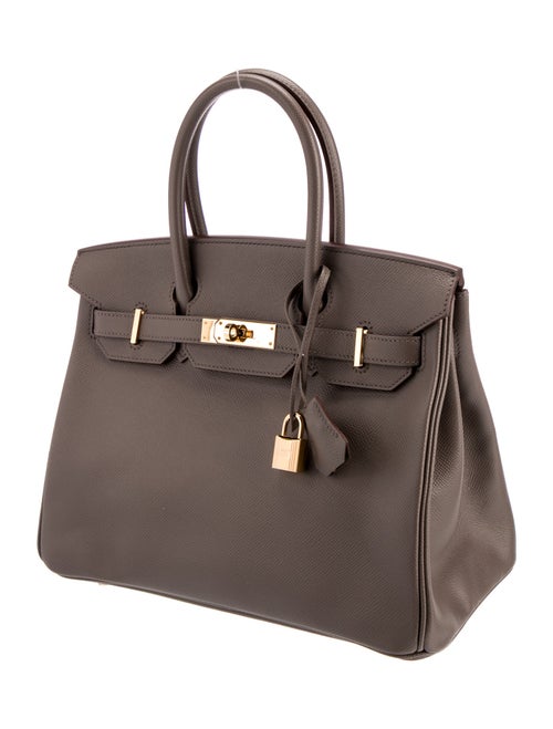 Hermès Hermes 2021 Epsom Birkin 30
