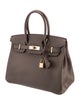 Hermès Hermes 2021 Epsom Birkin 30