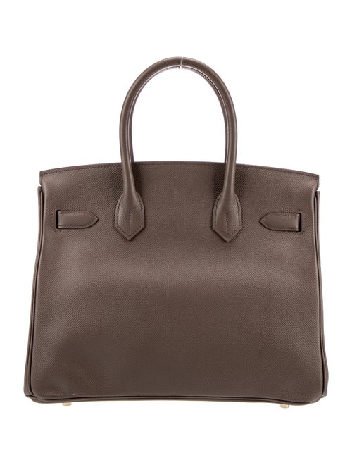 Hermès Hermes 2021 Epsom Birkin 30